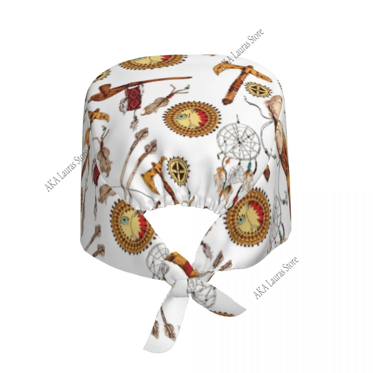 Dolphin Nursing Accessories Scrub Hat Surgery Cap Dentist Animal Lab Cap Scrub Cap Anaesthesia Scrub Cap