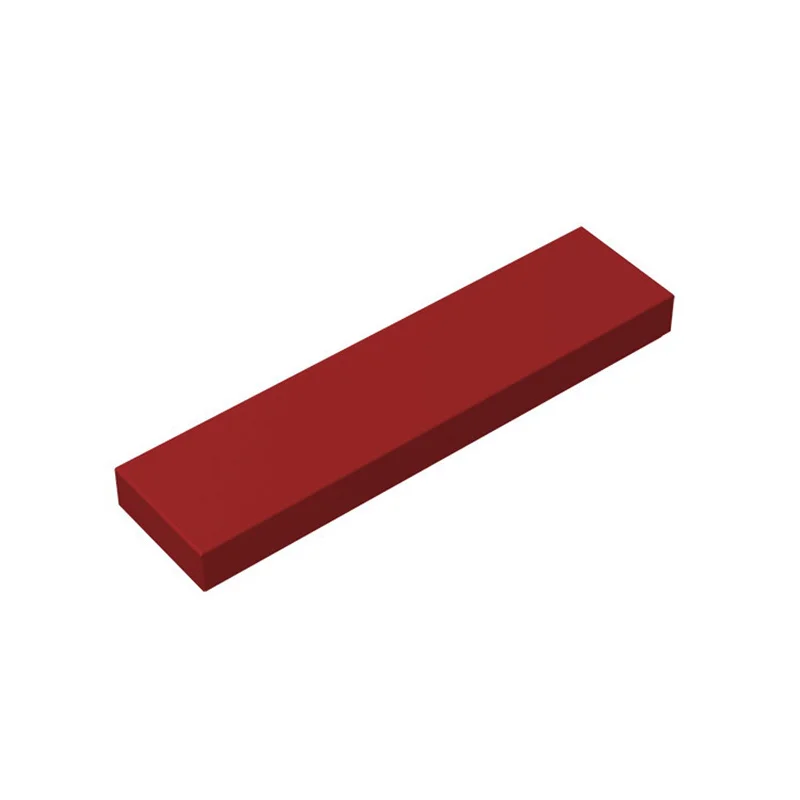 50 Stück 2431 91143 Dünne Flache Platten 1 x 4 Noppen Bausteine Spielzeug für Kinder Kompatibel Lehrreich Kreativ Größe Geschenk DIY MOC – Detail 12