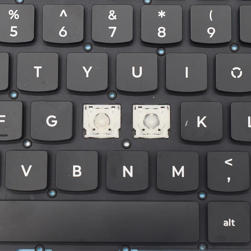 Replacement Key Cap Hinge For Lenovo Legion 5 15IRX10 15AKP10 15IAX10/ADR10 15AHP10,Y7000 R7000 IRX10 AKP10 AHP10 IAX10 Keyboard image 4