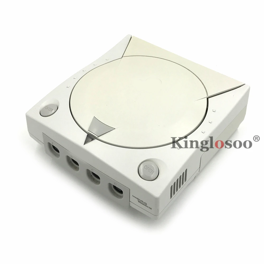 Retro video game SATA Hard disk game console for Sega Dreamcast DC 500G HDD games