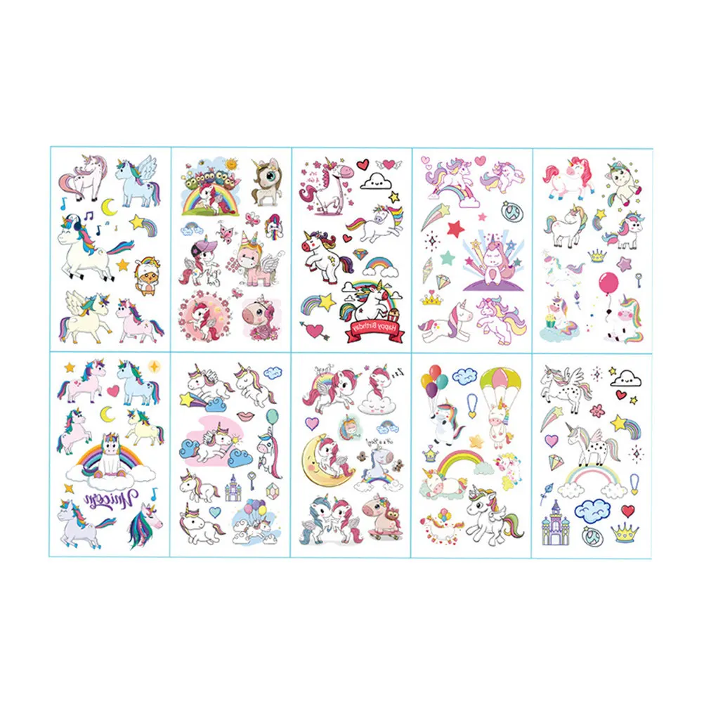 

Cartoon Stickers Body Funny Cute Animal 's Design Kawaii Waterproof for