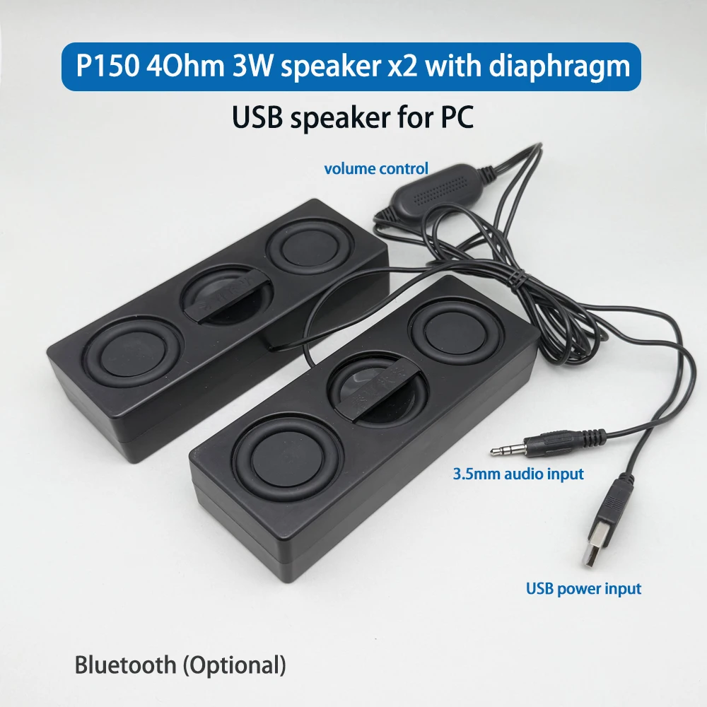 Usb Speakers For La…