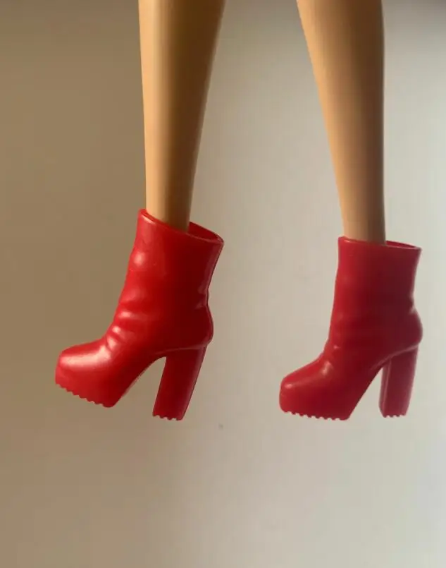 New styles shoes accessories for your BB regular small tiptoe foot HJXH1