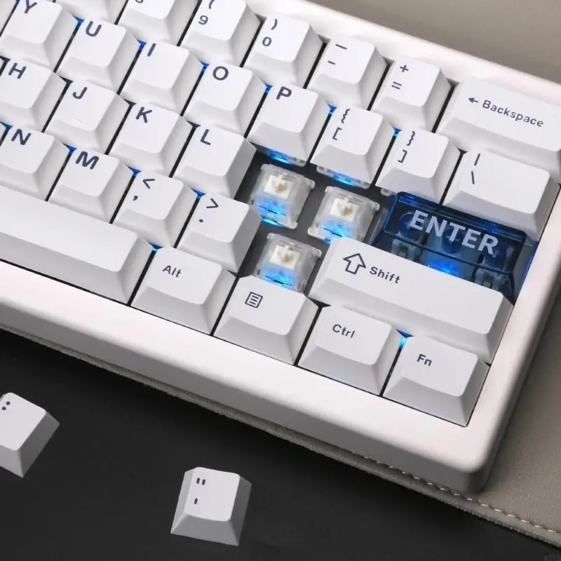 QK61 V2 Wireless Gaming Keyboard 60% with Color Lighting and Durability 