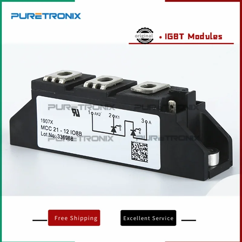 MCC21-08IO8B MCC21-12IO8B MCC21-14IO8B MCC21-16IO8B شحن مجاني الوحدة الأصلية الجديدة