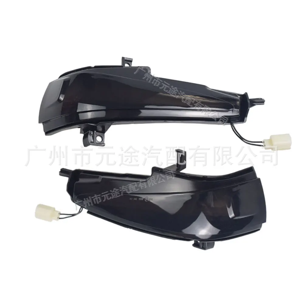 For Honda Civic eighth generation Mk8 car modified signal indicator turn signal dynamic flowing water rearview mirror light