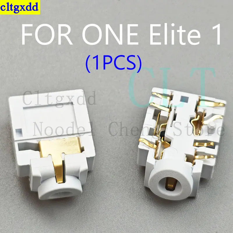 Cltgxdd 1piece 3.5 is suitable for Xbox One Slim Elite series S/X controller headphone jack female jack PSP1000/PS4 headphone ja