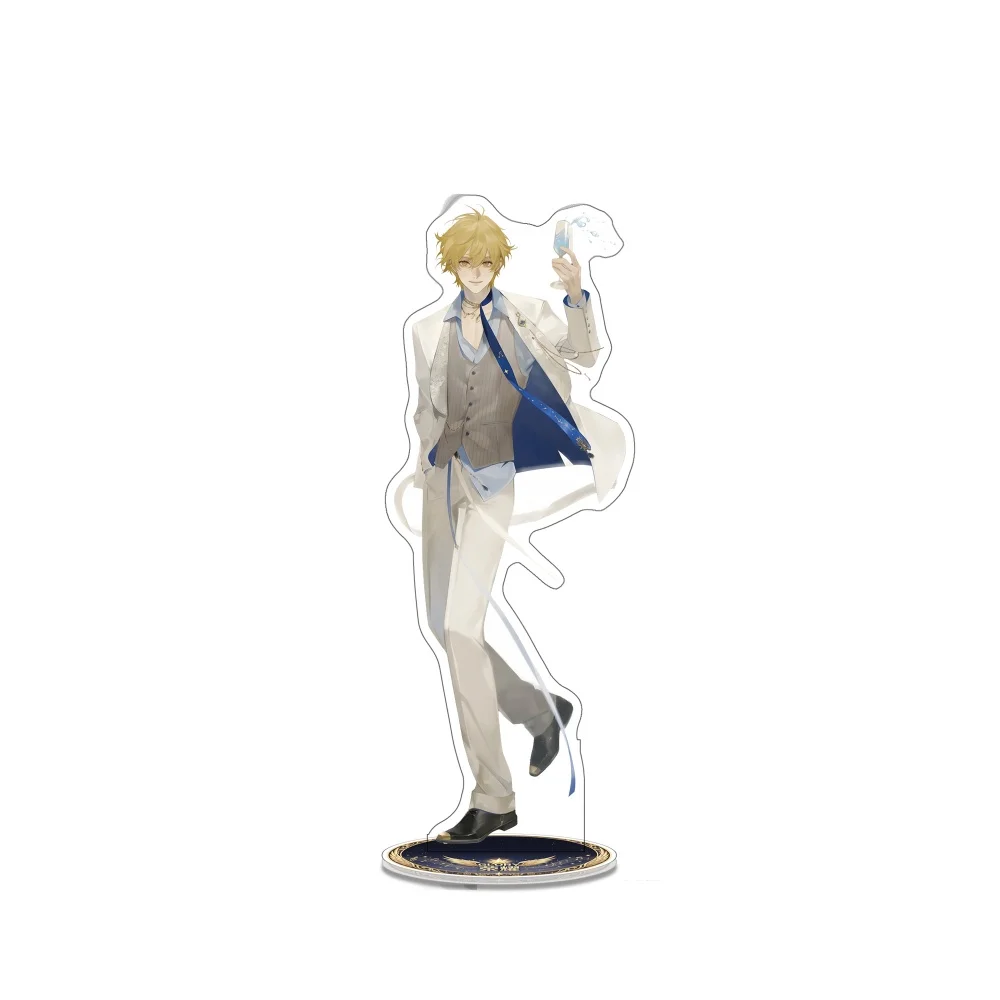 The King's Avatar Acrylic Stand Keychain Ye Xiu Su Mucheng Huang Shaotian Zhou Zekai Character Merch Custom Pattern Available