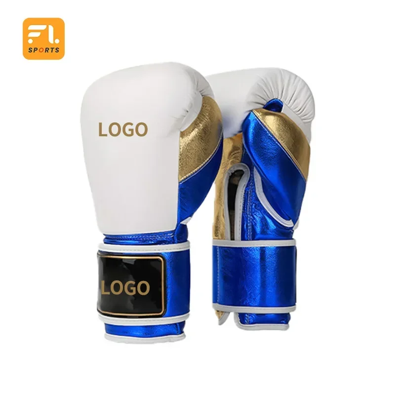 Newly Upgraded New Super Tear-resistant Custom Boxing Gloves Fitness Equipment Adult Children MMA Training Boxing Cheap