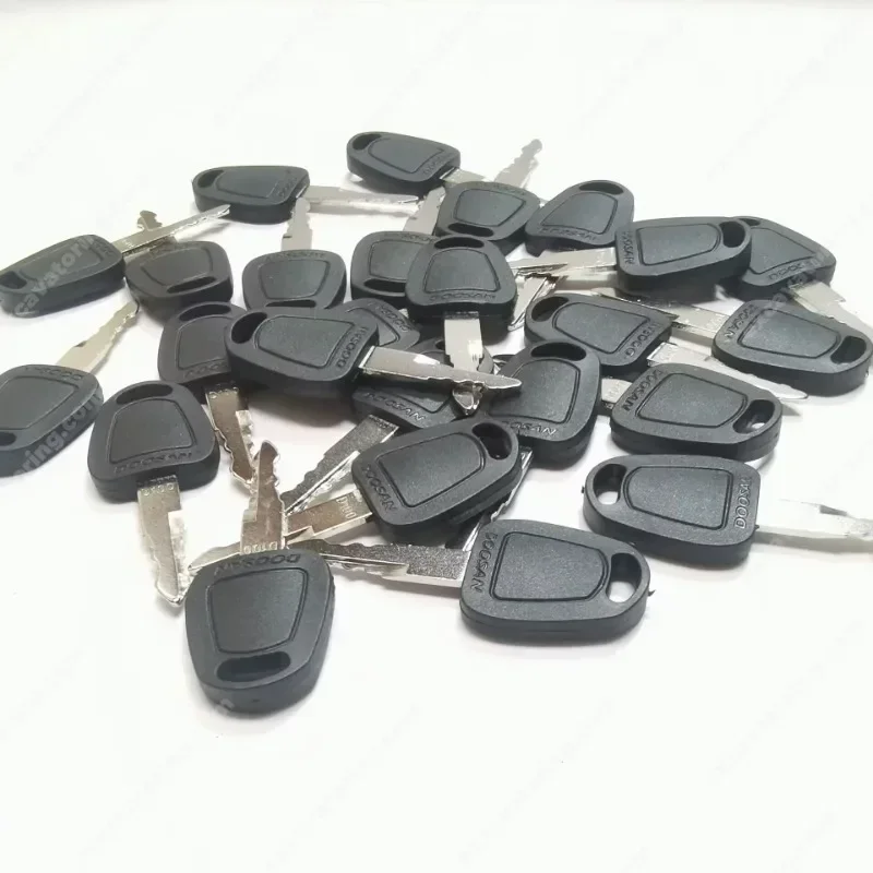 

for Daewoo Terex Doosan excavator heavy equipment D100 wrench ELI80-0125 110702-00151 ignition lock 10pcs