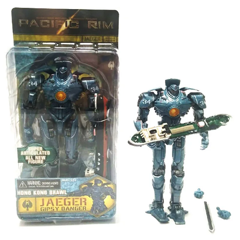 Pacific Rim Mecha Model Crimson Typhoon Gipsy Danger Striker Eureka Action Figure Cherno Alpha Romeo Blue Tacit Ronin Figuras image 3