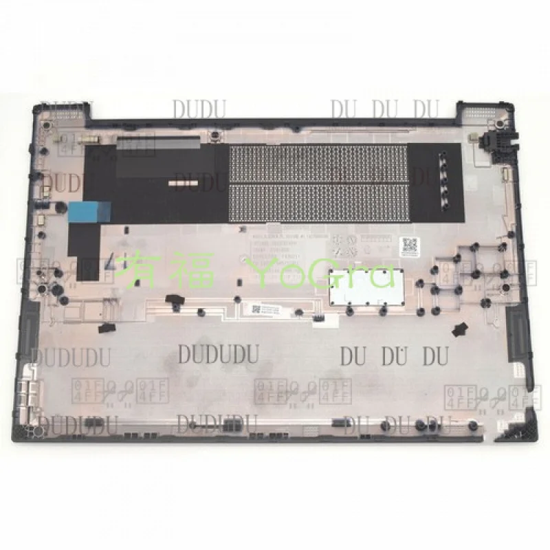 

D Новый для Lenovo Thinkpad E16 Gen 1, нижняя нижняя нижняя база D, пластиковая крышка 5CB1M21471