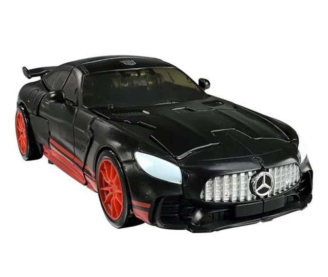 TAKARA Boy Movie 5 TLK10 Drift Enhanced Japanese Version Model Toys, Autobot Action Figures Collection, Cadeau en stock