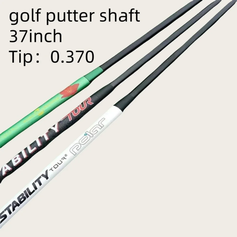 Golf Shaft Adapter Golf Clubs Stability Tour Carbon Steel Combined Putters Rod Shaft Technology