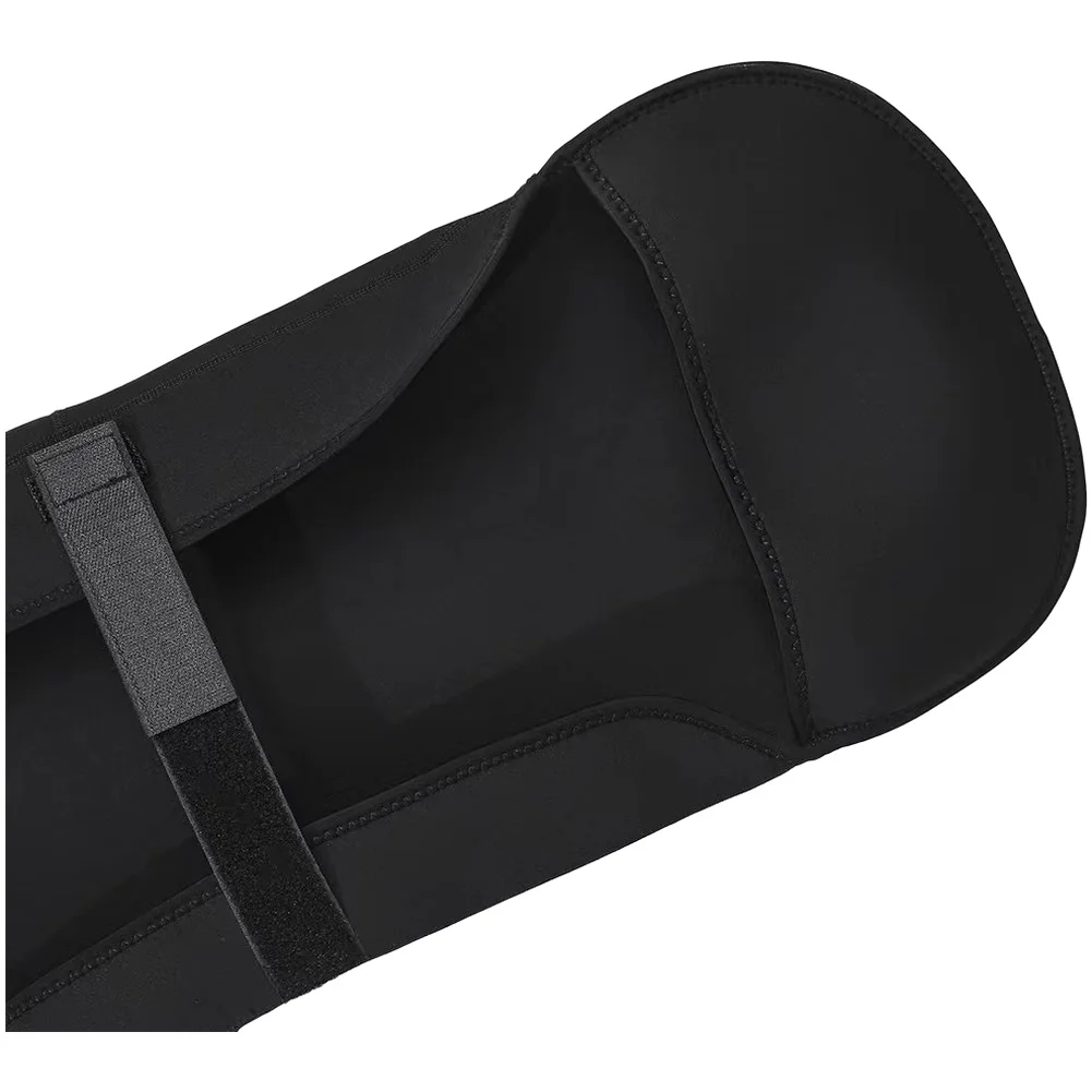 กระเป๋าใส่สโนว์บอร์ด 1 ชิ้น ขนาด 126/143/150/158/165x26/27/27.5 ซม. กระเป๋าเก็บของแบบยืดหยุ่นสำหรับสโนว์บอร์ดเดี่ยว ใช้แทนอุปกรณ์เสริม