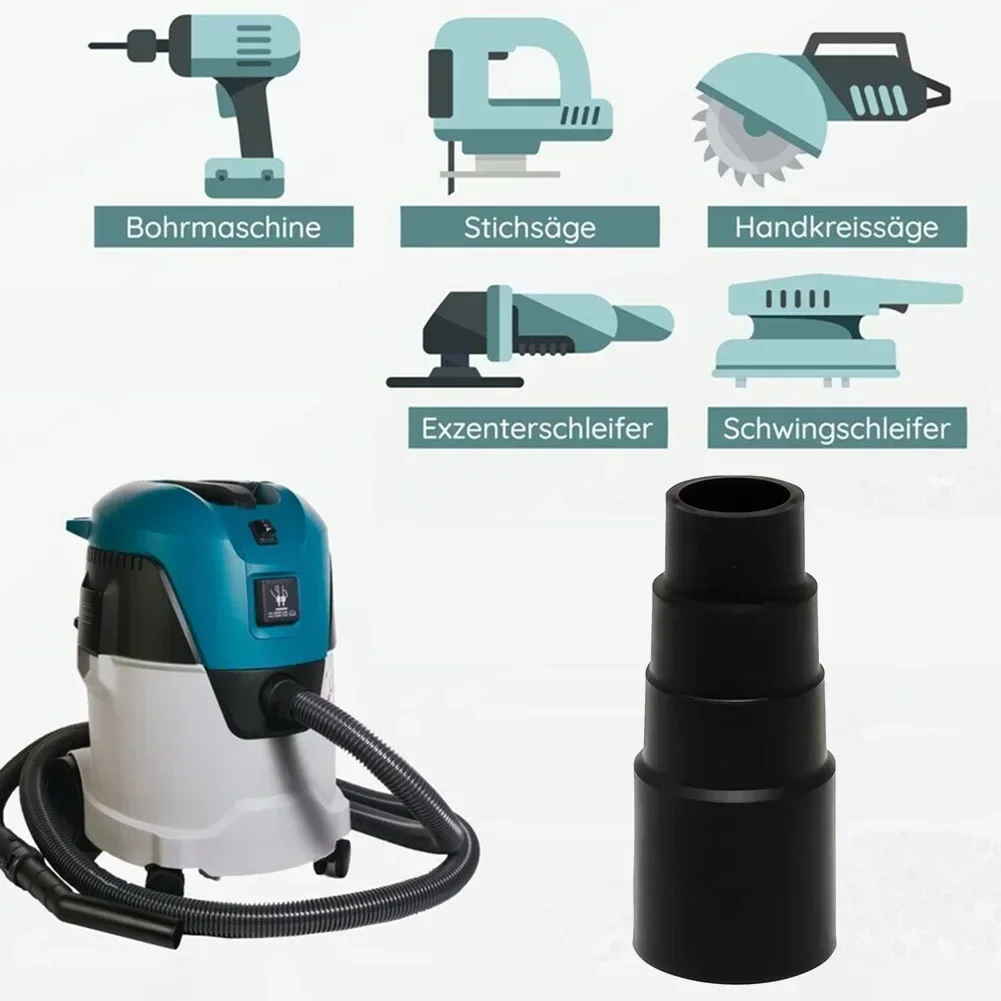 Adaptador de herramientas de goma para aspiradora Industrial Masko, accesorios de repuesto para limpieza del hogar, 1 unidad