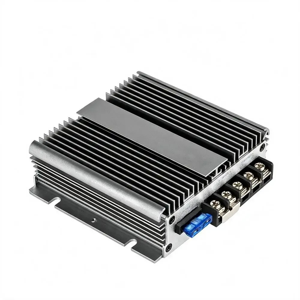 55V-90V to 48V   DC DC Step Down Converter Waterproof Buck ModuleWaterproof Buck Waterproof  Buck Module