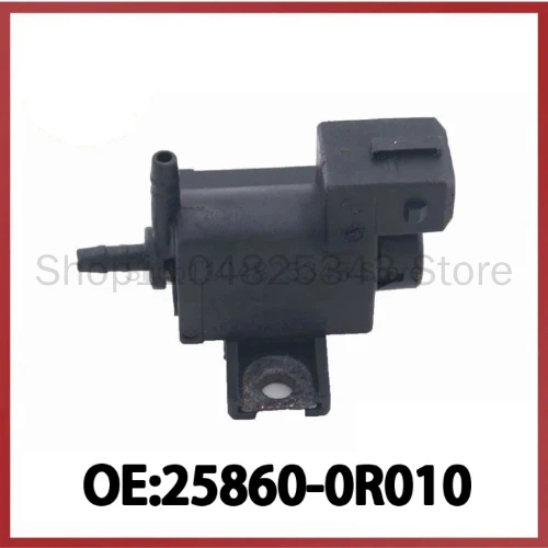 25860-0R010 For Toyota Auto Parts Turbo Solenoid Control Valve Vacuum Solenoid Valve