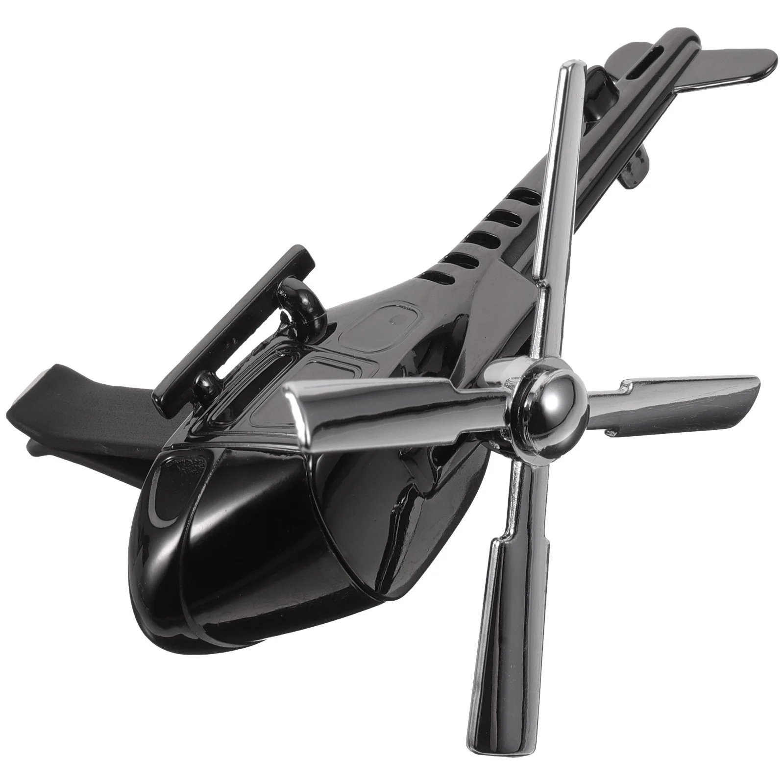 

Aircraft Aromatherapy Car Freshener Ornament Airplane Decoration Alloy Diffuser