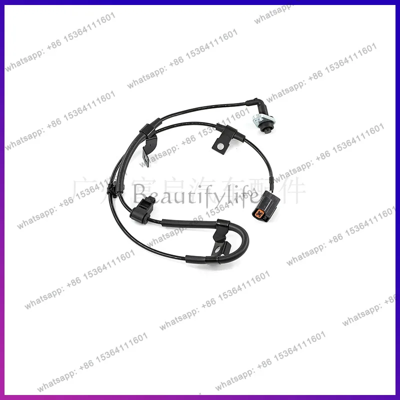 TOOL .4670B007 Left rear wheel speed anti-lock ABS sensor, high quality accessories