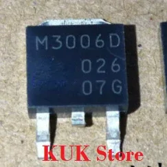 

Оригинальный 100% новый QM3006D M3006D QM3006 DPAK 10 шт. ~ 50 шт.