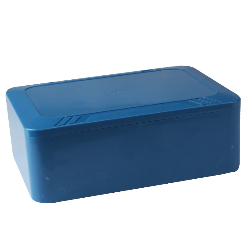 

LK-Y9 IP65 Waterproof Plastic ABS Outdoor Instrument Junction Electrical Box Housing 265x185x95mm