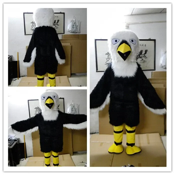 Eagle Falcon Mascot Costume Fancy Dress Outfit Anime mascot costume Gift for Halloween party