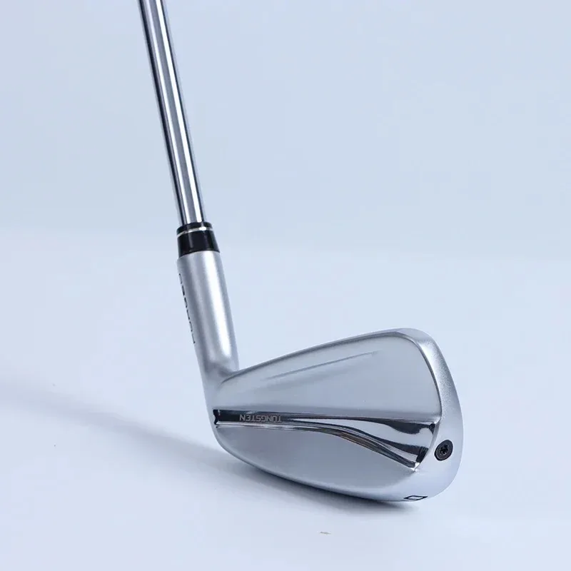 

Golf Iron Club Stainless Steel Black Iron Right Hand User 4-PW Wrought Iron Set