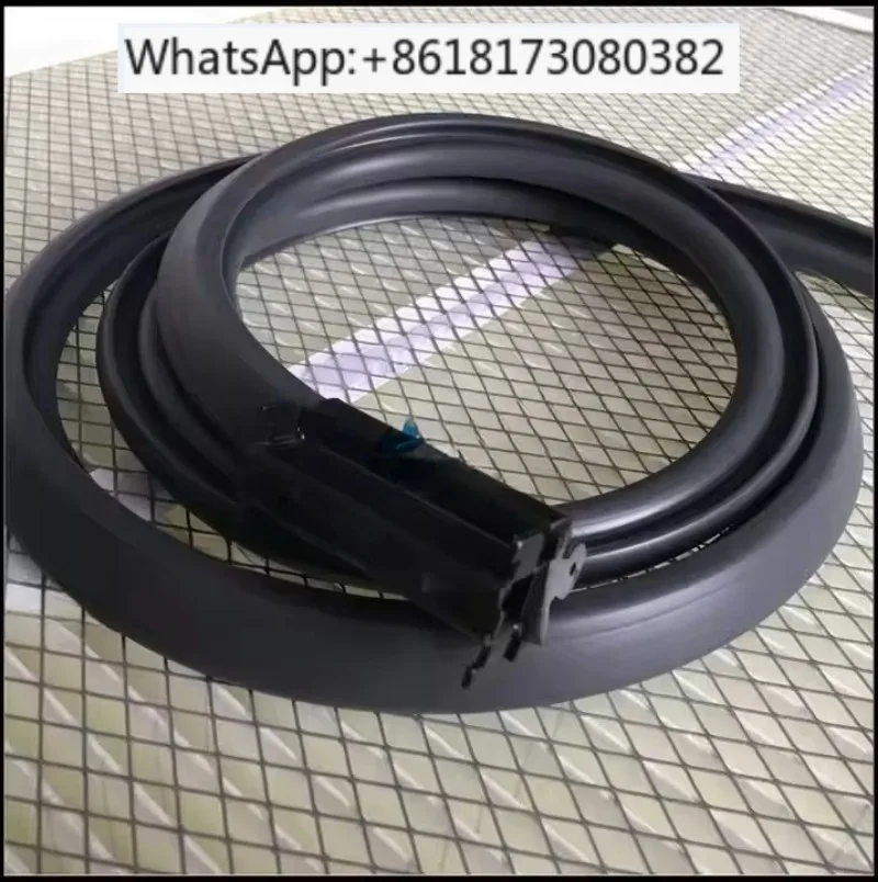 High Performance Printing Machine Sealing Strip 93.021.026F Special-shaped Rubber Gasket