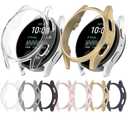 Protective Case  For Samsung Watch 7 40 44mm Case Shockproof And Drop Proof Smartwatch Accessories