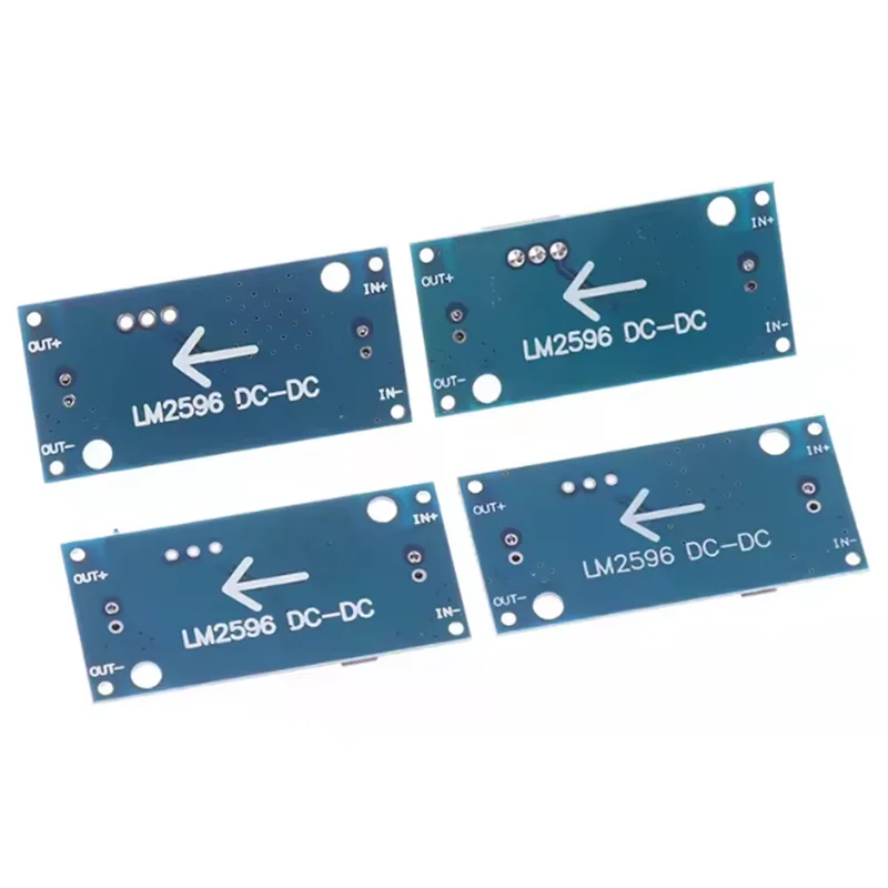 1-2PCS LM2596 DC to DC Buck Converter 3.0-40V to 1.5-35V Power Supply Step Down Module LM2596 voltage regulator 24V to 12V 5V 3V
