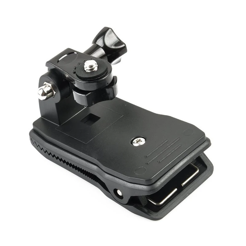 محول صغير ترايبود جبل ل GoPro بطل 11 10 9 8 7 6 5 4 أسود Sjcam شاومي Eken DJI الذهاب برو عمل كاميرا الملحقات