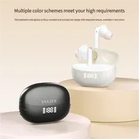 Lenovo Wireless Bluetooth In Ear Earphones ANC Main Noise Reduction Earbuds IP55 Dustproof and Waterproof Gaming Headphones