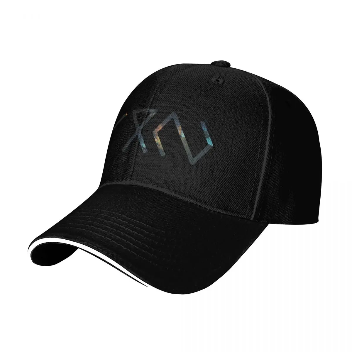 Outer Wilds Coordinates - Cover Art Baseball Cap Curved Brim Classic Fit Low Profile Unstructured Unisex for Men Women