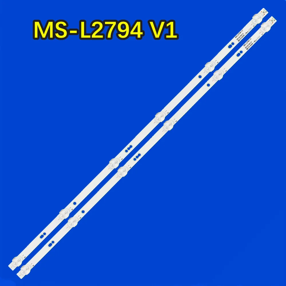 

LED TV Backlight Strip for H32D7300K MS-L2794 V1