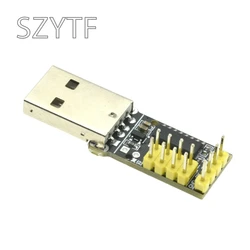 CH9329 Module UART/TTL Serial Port To USB HID Full Keyboard Mouse Drive Free Game Development Box