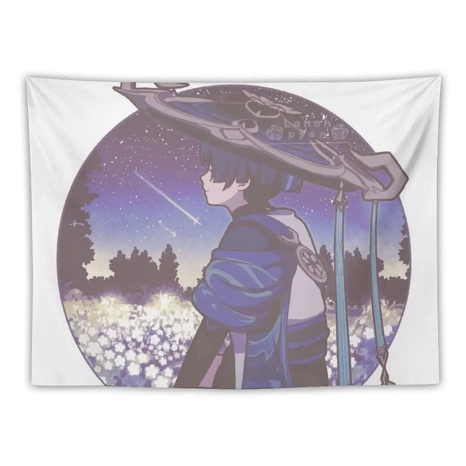 

A new beginning Tapestry Room Decoration Aesthetic Cute Room Things Room Decorations Aesthetic Carpet Wall Tapestry