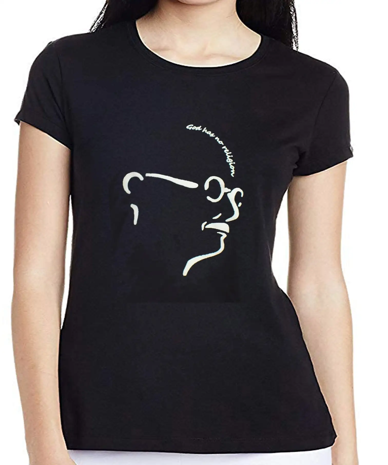 Gandhi t shirt