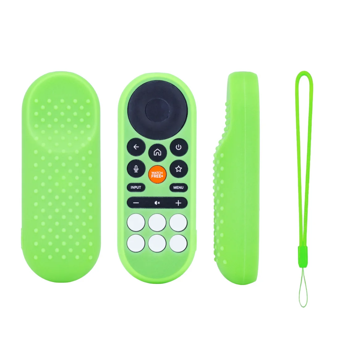 

For VIZIO XRT281 Silicone Remote Controller Cases Protective Covers For VIZIO XRT281 Remote Controller