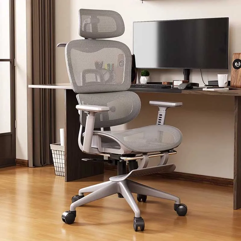 

Back Computer Office Chair Relax Lumbar Support Room Designer Comfy Office Chair Rolling Modern Silla Ergonomica Home Furniture