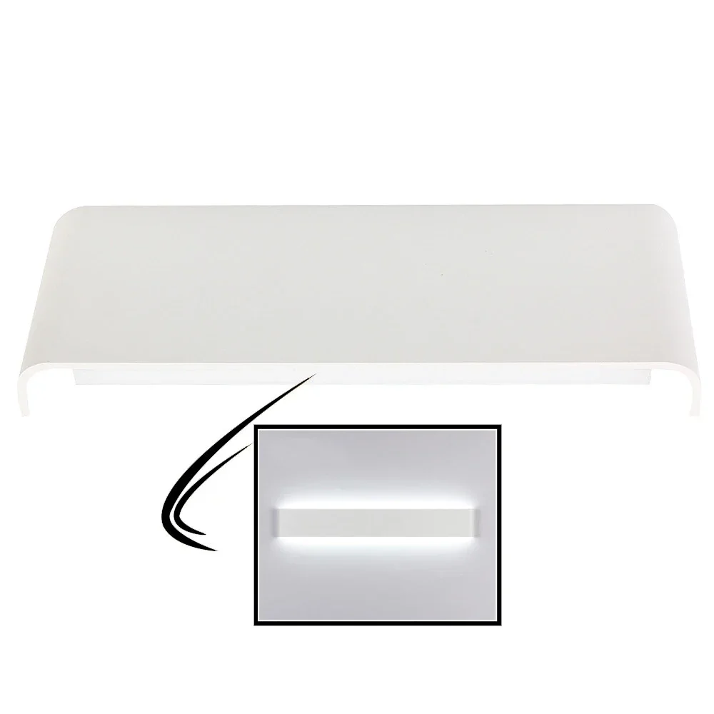 

Mirror Light LED Modern Wall Lamps 6W 14W Aluminum Lamp 90-265V Livingroom Bathroom Hallway Stairs bedside Sconce