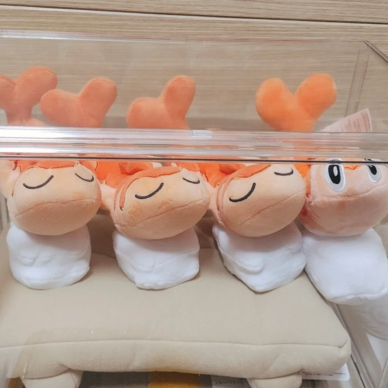 Japanese Pokemon Tatsugiri  Pokemon Center Plush Toy Children Cutemililong up-arched posture flat posture drooping posture