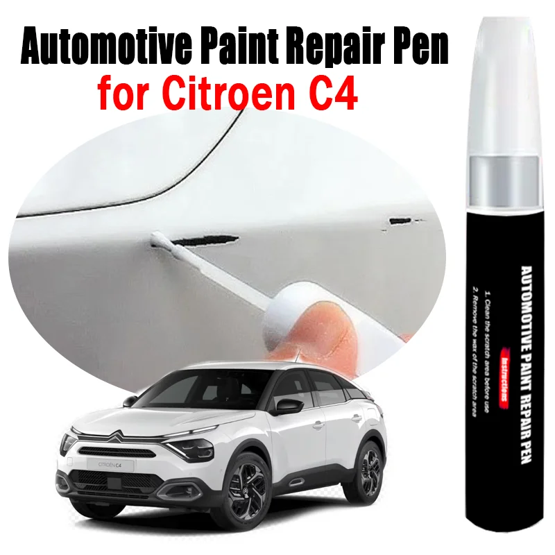 

Automotive Paint Repair Pen for Citroen C4 Touch-Up Pen Paint Scratch Remover Car Paint Care Accessories