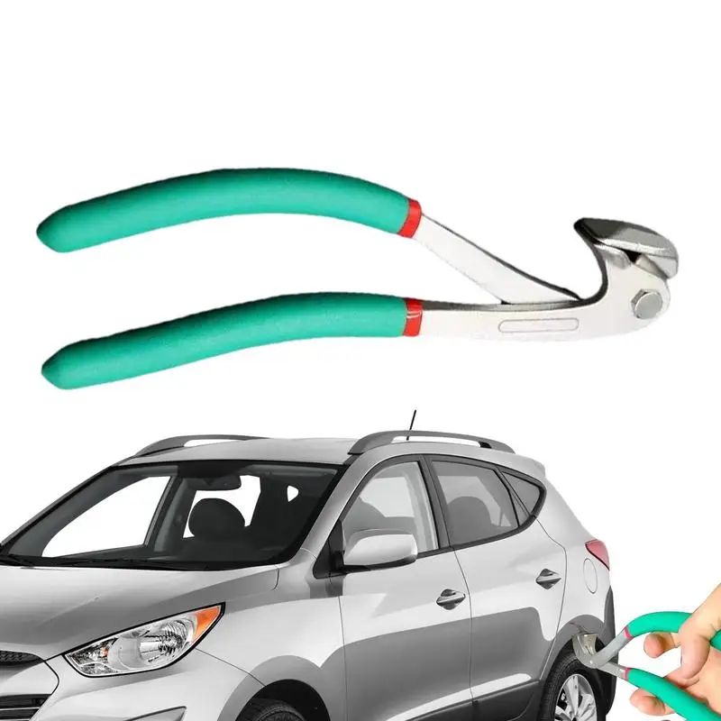 

Car Dent Repair Pliers Car Fender Edge Repair Tool Paintless Dent Repair Edge Pliers Kit Car Edge Trimming Pliers For Car