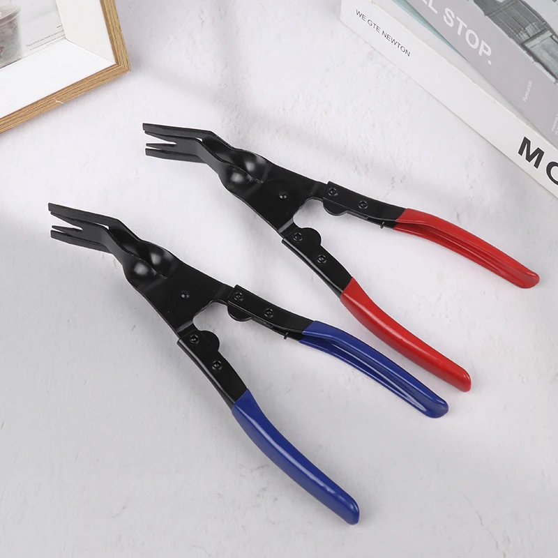 New Car Headlight Repair Installation Tool Trim Clip Removal Pliers Dash Upholstery Remover Tool