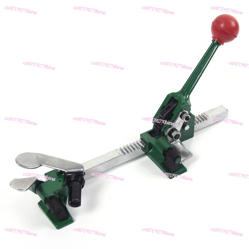 

Paper-plastic Dual-purpose Baler, Small Tensioner, Light and Convenient