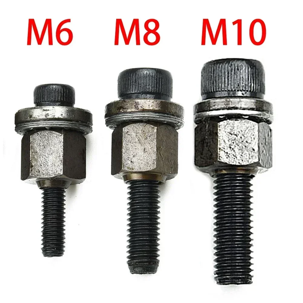 1PC Hand Rivet Nut Gun Head Nuts M5 M6 M8 M10 Simple Installation Riveter Rivet Tool Accessories Manual Riveter Parts Nuts