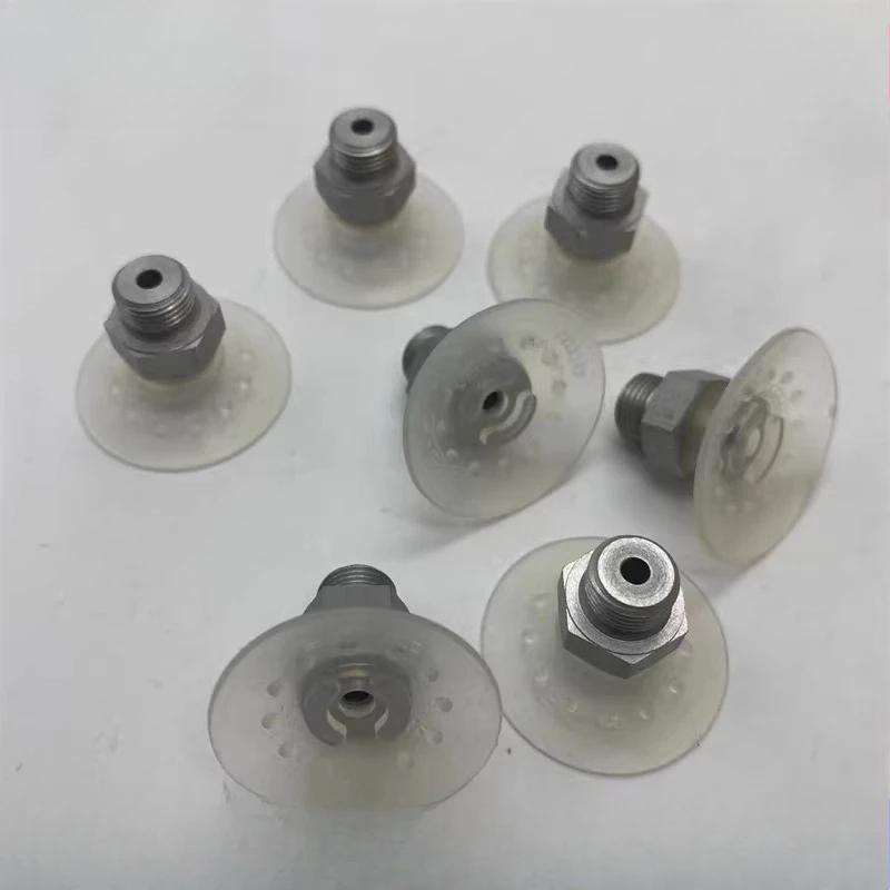 Parts are suitable forFESTO complete vacuum suction cups VAS 10 30 1 8 SI B 1376604 1377752 clear color