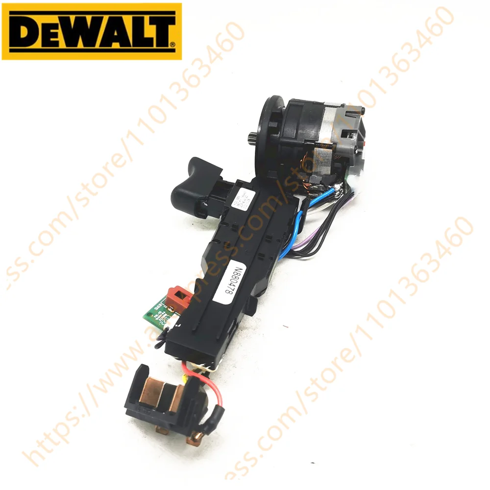 Imagem -04 - Motores e Interruptor para Dewalt Dcf887