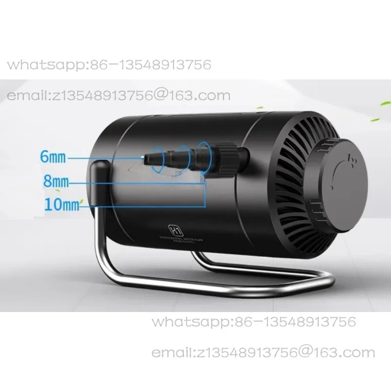 DC 12V60W adjustable brushless submersible pump, rhinestone slotting machine, ultra-quiet fish tank water pump